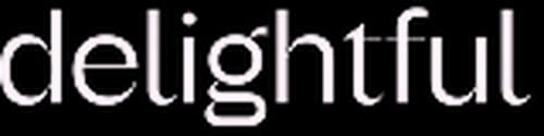 Delightful Text Logo